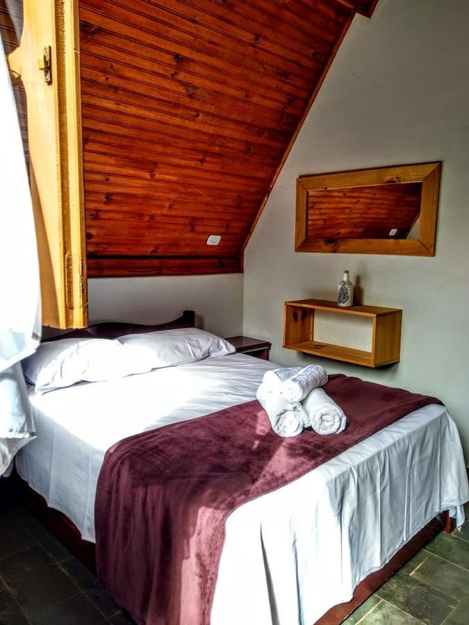 Chales Bela Vista Hotel Socorro  Bagian luar foto